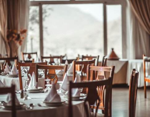 Netrukus turėtų paaiškėti, kuris Lietuvos restoranas pirmasis įvertintas „Michelin“ Netrukus turėtų paaiškėti, kuris Lietuvos restoranas pirmasis įvertintas „Michelin“