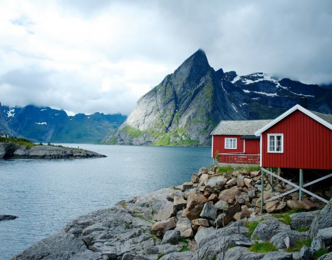 Norvegija uždaro sieną Rusijos turistams Norvegija uždaro sieną Rusijos turistams
