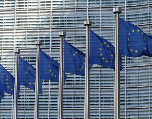 Prasidėjo išankstinis balsavimas rinkimuose į Europos Parlamentą Prasidėjo išankstinis balsavimas rinkimuose į Europos Parlamentą