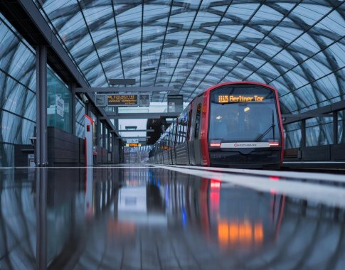 Jauniems europiečiams vėl dovanoja tūkstančius nemokamų traukinių bilietų Jauniems europiečiams vėl dovanoja tūkstančius nemokamų traukinių bilietų