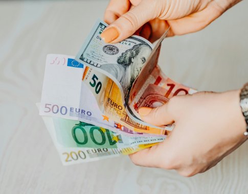 ECB sumažino palūkanų normas pirmą kartą nuo 2019 metų ECB sumažino palūkanų normas pirmą kartą nuo 2019 metų