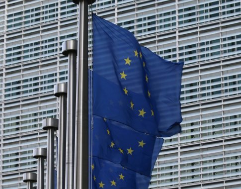 Europoje pasibaigus rinkimams, pergalę švenčia centro dešinieji Europoje pasibaigus rinkimams, pergalę švenčia centro dešinieji