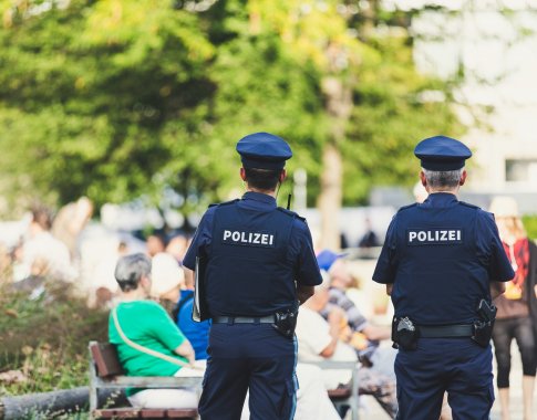 Vokietijos žvalgyba perspėja apie padidėjusią islamistų teroro grėsmę Vokietijos žvalgyba perspėja apie padidėjusią islamistų teroro grėsmę