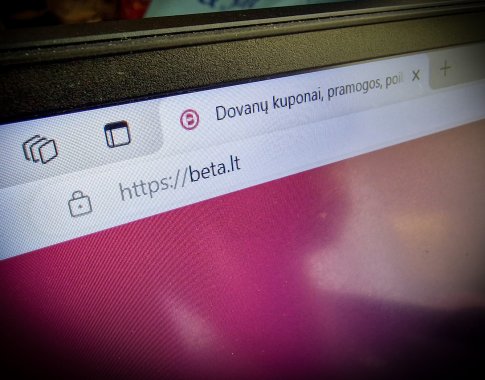 Pradėtas ikiteisminis tyrimas dėl įtariamo bendrovės „Beta Media“ sukčiavimo Pradėtas ikiteisminis tyrimas dėl įtariamo bendrovės „Beta Media“ sukčiavimo