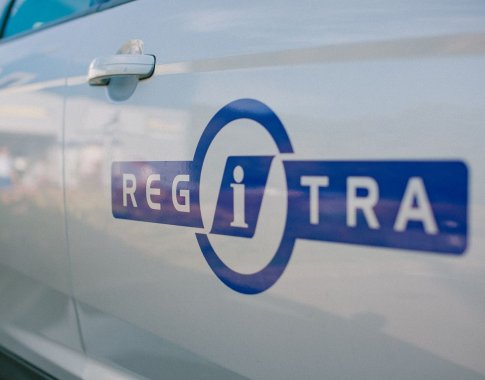 „Regitra“ nuo liepos atnaujina transporto priemonės registracijos liudijimą „Regitra“ nuo liepos atnaujina transporto priemonės registracijos liudijimą