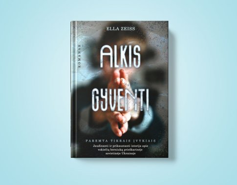 Alkis gyvento: kvapą gniaužianti vokiečių berniuko gyvenimo prieškarinėje sovietinėje Ukrainoje istorija Alkis gyvento: kvapą gniaužianti vokiečių berniuko gyvenimo prieškarinėje sovietinėje Ukrainoje istorija
