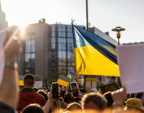 Ukrainos ministras: karas su Rusija kainuoja daugiau nei 135 mln. dolerių per dieną Ukrainos ministras: karas su Rusija kainuoja daugiau nei 135 mln. dolerių per dieną
