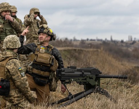 JAV nori sužinoti Ukrainos įsiveržimo į Rusijos teritoriją tikslus JAV nori sužinoti Ukrainos įsiveržimo į Rusijos teritoriją tikslus
