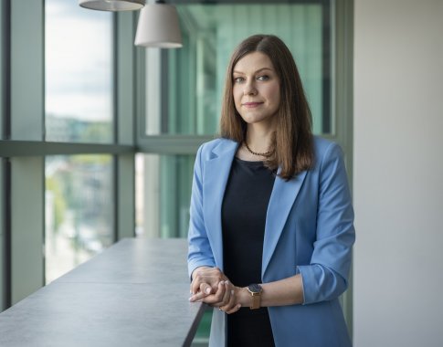 I. Genytė-Pikčienė: Lietuvos ekonomika gerose vėžėse. Ar išsaugosime įgytą pranašumą? I. Genytė-Pikčienė: Lietuvos ekonomika gerose vėžėse. Ar išsaugosime įgytą pranašumą?