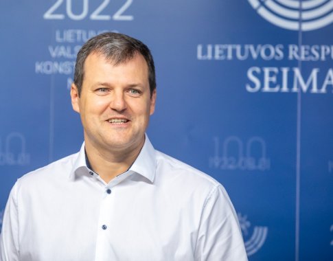 Utenos vienmandatėje apygardoje pasikeitė antro turo varžovai: G. Paluckui pritrūko 48 balsų Utenos vienmandatėje apygardoje pasikeitė antro turo varžovai: G. Paluckui pritrūko 48 balsų