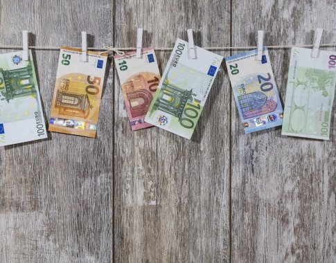 ECB dar kartą sumažino bazines palūkanų normas ECB dar kartą sumažino bazines palūkanų normas
