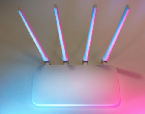 Perkrovus interneto modemą skirtumą pajusite iš karto