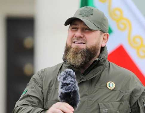 Čečėnijos diktatorius R. Kadyrovas pareiškė paprašęs atleisti jį iš pareigų Čečėnijos diktatorius R. Kadyrovas pareiškė paprašęs atleisti jį iš pareigų