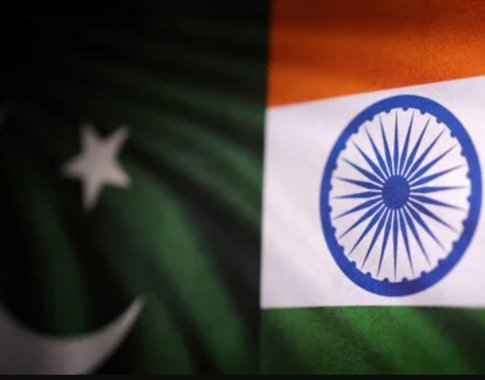 Indijos ir Pakistano susirėmimai Kašmyre: kodėl kilo konfliktas? Indijos ir Pakistano susirėmimai Kašmyre: kodėl kilo konfliktas?