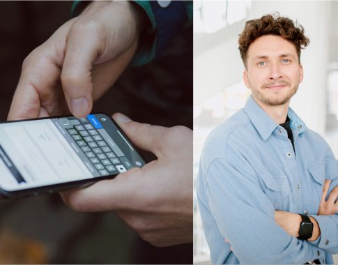 Technologijų ekspertas septynerius metus gyvena be telefono pranešimų: „Nenumirsite ir jūs“ Technologijų ekspertas septynerius metus gyvena be telefono pranešimų: „Nenumirsite ir jūs“
