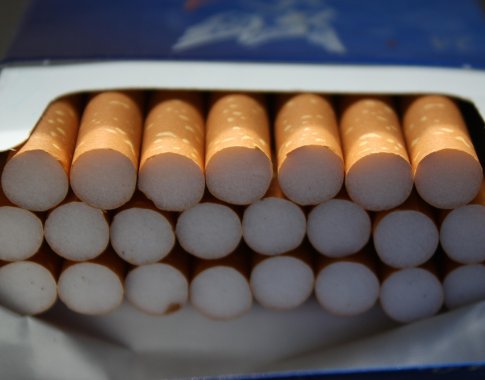 Ant tabako gaminių pakuočių siekia nurodyti ir kur kreiptis pagalbos Ant tabako gaminių pakuočių siekia nurodyti ir kur kreiptis pagalbos