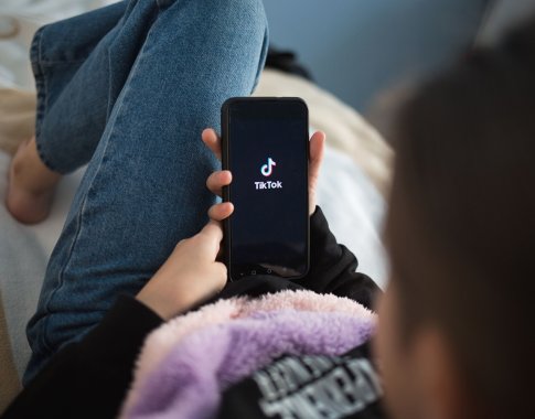 Iki 15 metų – jokių socialinių tinklų: ES bręsta iniciatyva vaikams uždrausti naudotis „TikTok“ ir „Instagram“ Iki 15 metų – jokių socialinių tinklų: ES bręsta iniciatyva vaikams uždrausti naudotis „TikTok“ ir „Instagram“