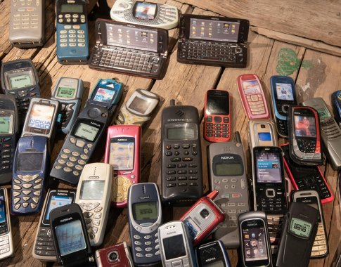 Turite seną telefoną? Ekspertas paaiškino, kada prasidės bėdos su ryšiu Turite seną telefoną? Ekspertas paaiškino, kada prasidės bėdos su ryšiu
