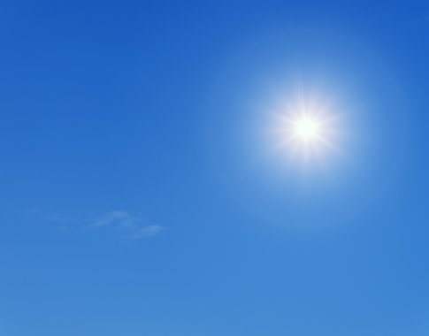 Tikėtina, kad artimiausiu metu vidutinis klimato atšilimas viršys 1,5 laipsnio Tikėtina, kad artimiausiu metu vidutinis klimato atšilimas viršys 1,5 laipsnio