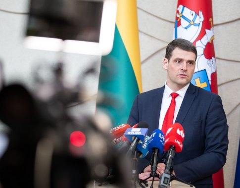 Mažvydas Jastramskis. „Nemuno aušros“ saulėlydis Mažvydas Jastramskis. „Nemuno aušros“ saulėlydis