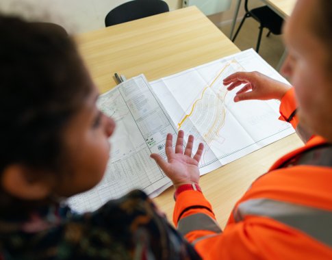 Prasideda vasaros priėmimas į profesines mokyklas