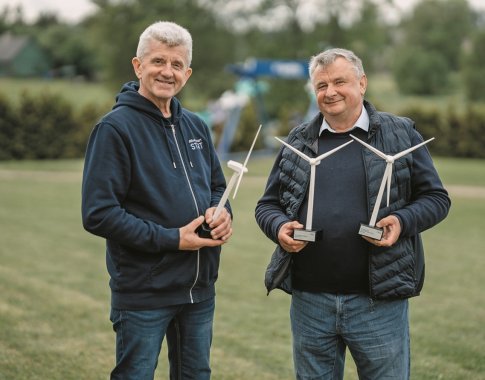 Kražiuose įvyko antrasis „Ignitis renewables“ bendruomenių sąskrydis „Šviesi kaimynystė“ Kražiuose įvyko antrasis „Ignitis renewables“ bendruomenių sąskrydis „Šviesi kaimynystė“