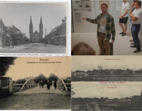 Paprūsės miestelių istorijos: Širvinta, „aulinių karas“ ir tiltas, nevedantis niekur Paprūsės miestelių istorijos: Širvinta, „aulinių karas“ ir tiltas, nevedantis niekur