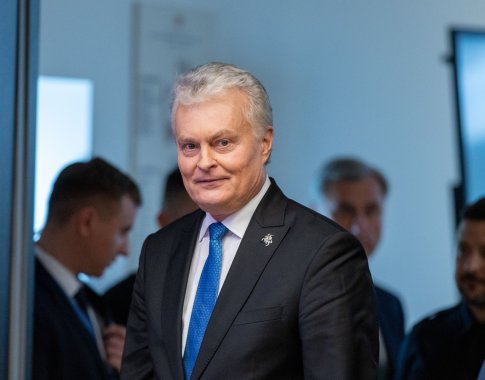 G. Nausėdos siūlymas gerinti sveikatos priežiūros paslaugas buvusiems prezidentams sulaukė kritikos G. Nausėdos siūlymas gerinti sveikatos priežiūros paslaugas buvusiems prezidentams sulaukė kritikos