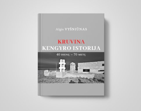 „Kruvina Kengyro istorija“ primena apie vieną didžiausių tragedijų Gulago istorijoje „Kruvina Kengyro istorija“ primena apie vieną didžiausių tragedijų Gulago istorijoje