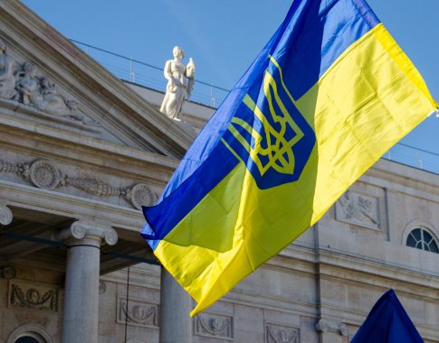 „Politico“: Lietuva tęsia kovą dėl Ukrainos narystės NATO „Politico“: Lietuva tęsia kovą dėl Ukrainos narystės NATO