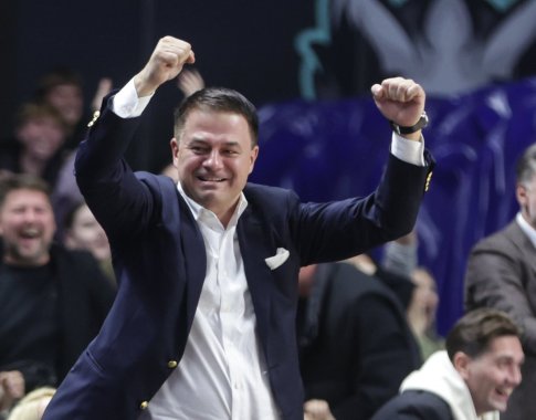 Skambaus projekto pabaiga: G. Žiemelis traukiasi iš „Wolves“, klubas deda tašką veikloje Skambaus projekto pabaiga: G. Žiemelis traukiasi iš „Wolves“, klubas deda tašką veikloje
