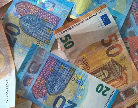 Artėjantiems prie pensijos – siūlymas ilgiau mokėti nedarbo išmokas Artėjantiems prie pensijos – siūlymas ilgiau mokėti nedarbo išmokas