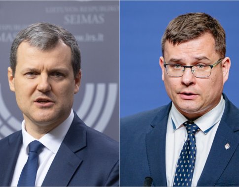 L. Kasčiūnas: premjeras silpsta kaip politinė figūra L. Kasčiūnas: premjeras silpsta kaip politinė figūra