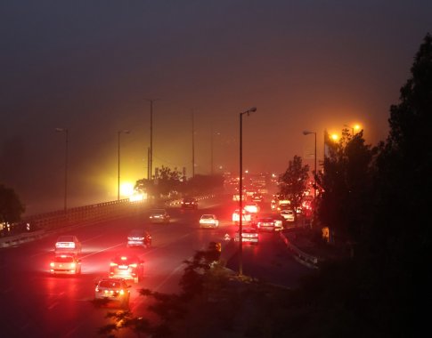 Izraelio kariuomenė smogė Irano branduolinės programos objektams