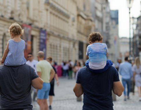 Pertvarkius antrą pensijų pakopą, iš kaupimo galėtų trauktis 50 proc. žmonių Pertvarkius antrą pensijų pakopą, iš kaupimo galėtų trauktis 50 proc. žmonių