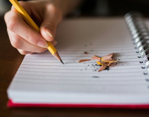 Psichologė apie spaudimą abiturientams: „Baimė nuvilti tėvus dažnai stipresnė už egzamino baimę“ Psichologė apie spaudimą abiturientams: „Baimė nuvilti tėvus dažnai stipresnė už egzamino baimę“