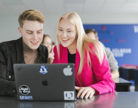 Nauja studentų karta – nauji lūkesčiai aukštajam mokslui: ko jie tikisi iš studijų? Nauja studentų karta – nauji lūkesčiai aukštajam mokslui: ko jie tikisi iš studijų?