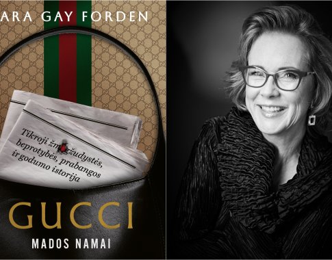 Kaip žurnalistei pavyko praskleisti Gucci mados imperijos paslapčių šydą?