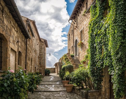 Italija – moderni šalis, išsiskirianti ilgamete istorija