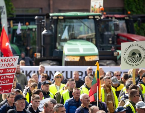 Jokių nuolaidų protestuojantiems ūkininkams: Seimo komitetas nepalaiko GPM lengvatų Jokių nuolaidų protestuojantiems ūkininkams: Seimo komitetas nepalaiko GPM lengvatų