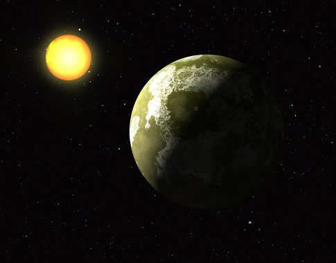 Astronomai Saulės sistemoje aptiko itin retą reiškinį