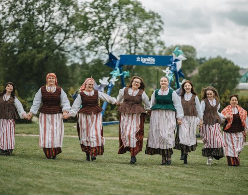 Bendruomenėms šalia vėjo parkų – reikšminga „Ignitis renewables“ finansinė parama Bendruomenėms šalia vėjo parkų – reikšminga „Ignitis renewables“ finansinė parama