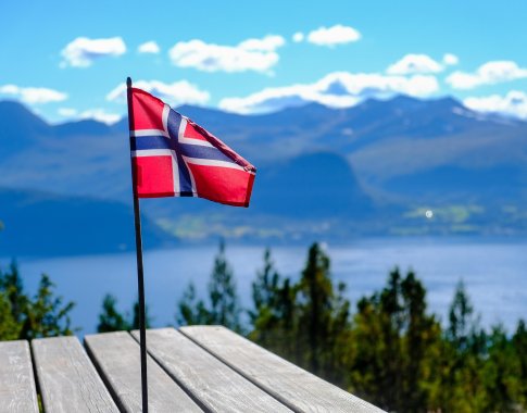 Norvegija – valstybė, kuriai svarbus kiekvienas Norvegija – valstybė, kuriai svarbus kiekvienas
