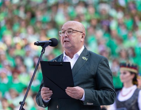 Kauno mero V. Matijošaičio šeimos turtas per metus paaugo beveik 6 kartus Kauno mero V. Matijošaičio šeimos turtas per metus paaugo beveik 6 kartus