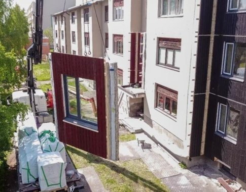 Skydinė renovacija: išsigelbėjimas ar įsisavinimas? Skydinė renovacija: išsigelbėjimas ar įsisavinimas?