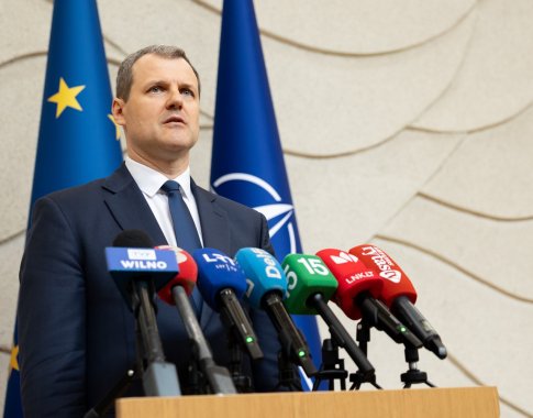 Naujos detalės pasėjo abejonių dėl G. Palucko išrinkimo teisėtumo: VRK reigia neturėjusi duomenų