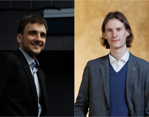 Ambicingą tikslą išsikėlę draugai abu pelnė nacionalines stipendijas: „Būna ir sveikos konkurencijos“ Ambicingą tikslą išsikėlę draugai abu pelnė nacionalines stipendijas: „Būna ir sveikos konkurencijos“