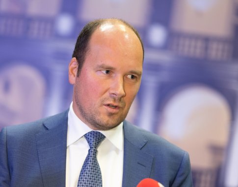 Ž. Mauricas. Lietuvos pramonė lenkia kaimynes: sukuriame trečdaliu didesnę vertę nei Latvija ir Estija kartu Ž. Mauricas. Lietuvos pramonė lenkia kaimynes: sukuriame trečdaliu didesnę vertę nei Latvija ir Estija kartu