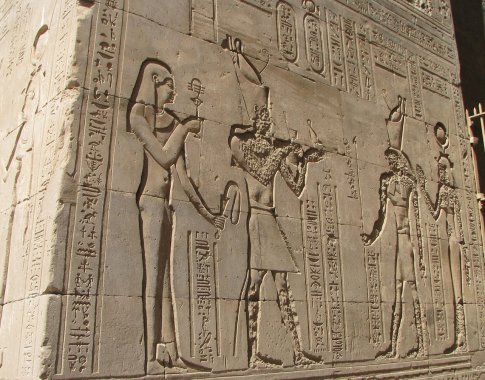 Senovės DNR atskleidė genetinį ryšį tarp Egipto ir Mesopotamijos