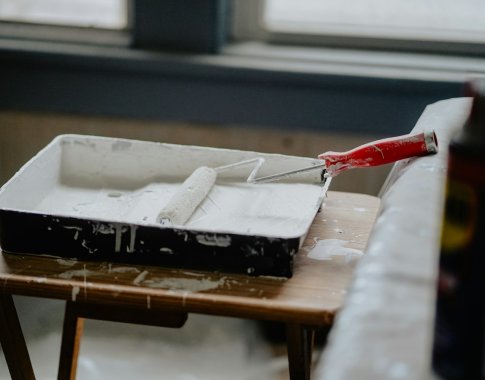 Namų remontas vasarą: darbų eiga, kad viskas vyktų sklandžiai ir užtikrintai